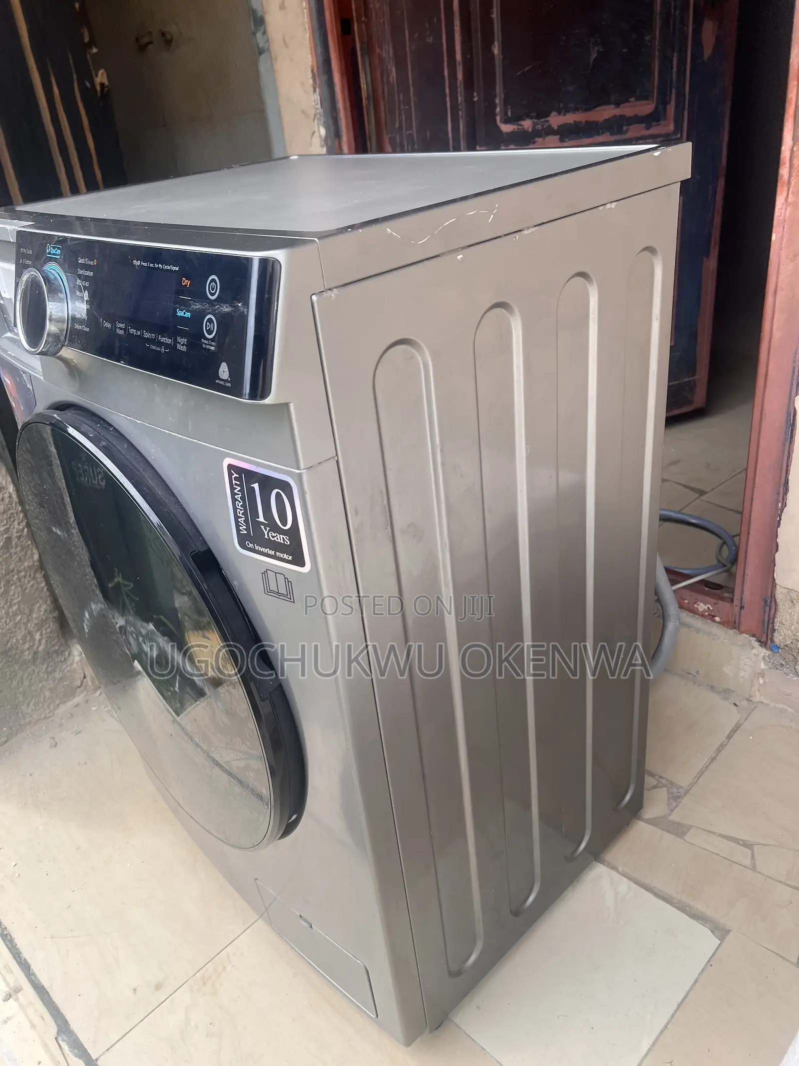 Used Washer Dryer Machine