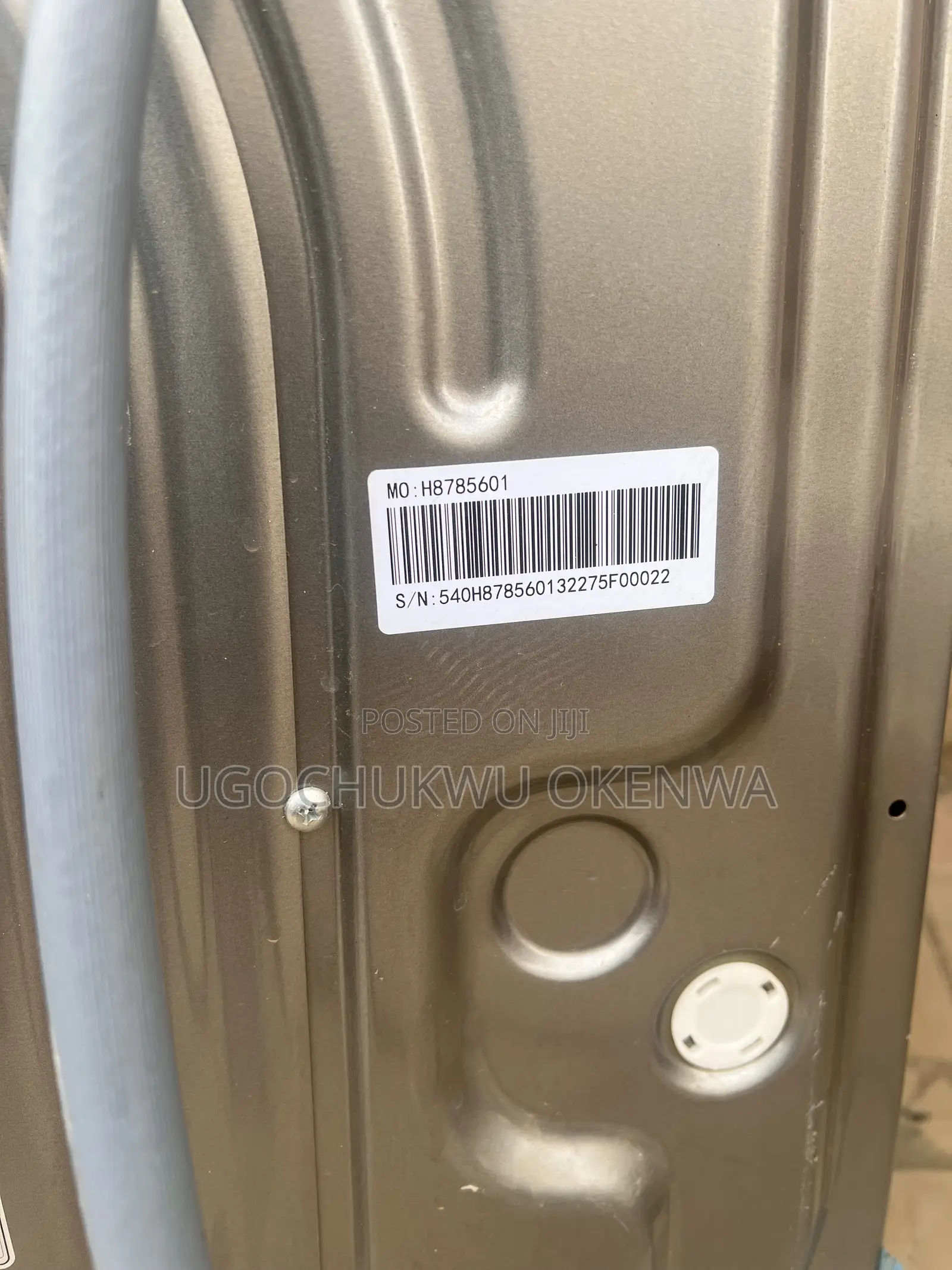 Used Washer Dryer Machine