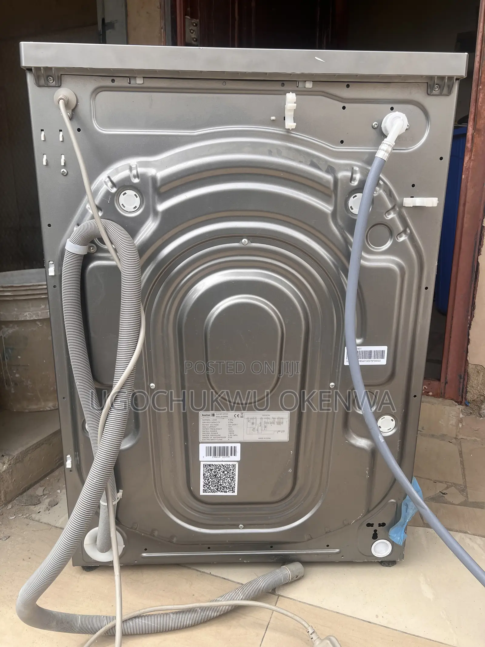 Used Washer Dryer Machine