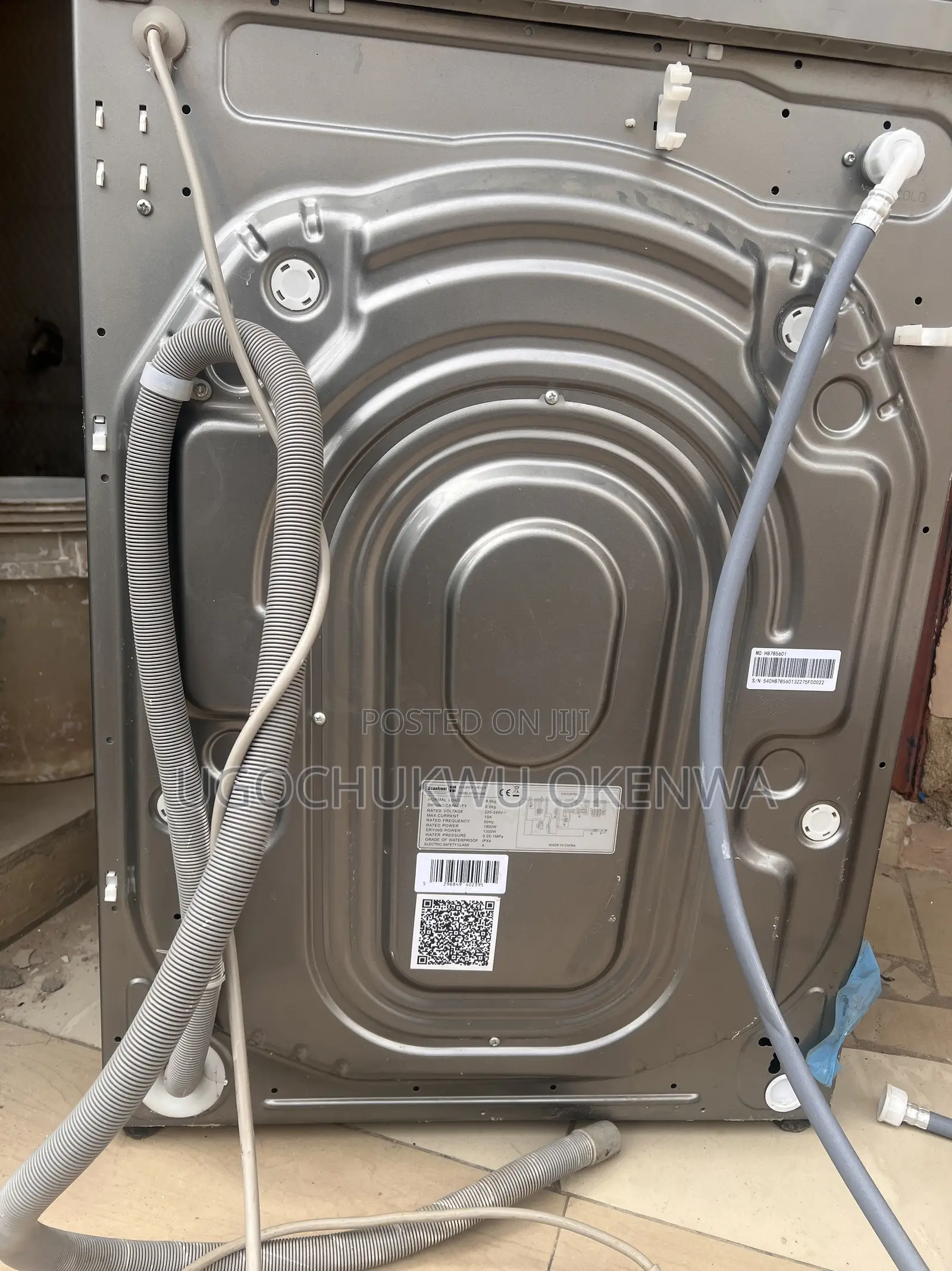 Used Washer Dryer Machine