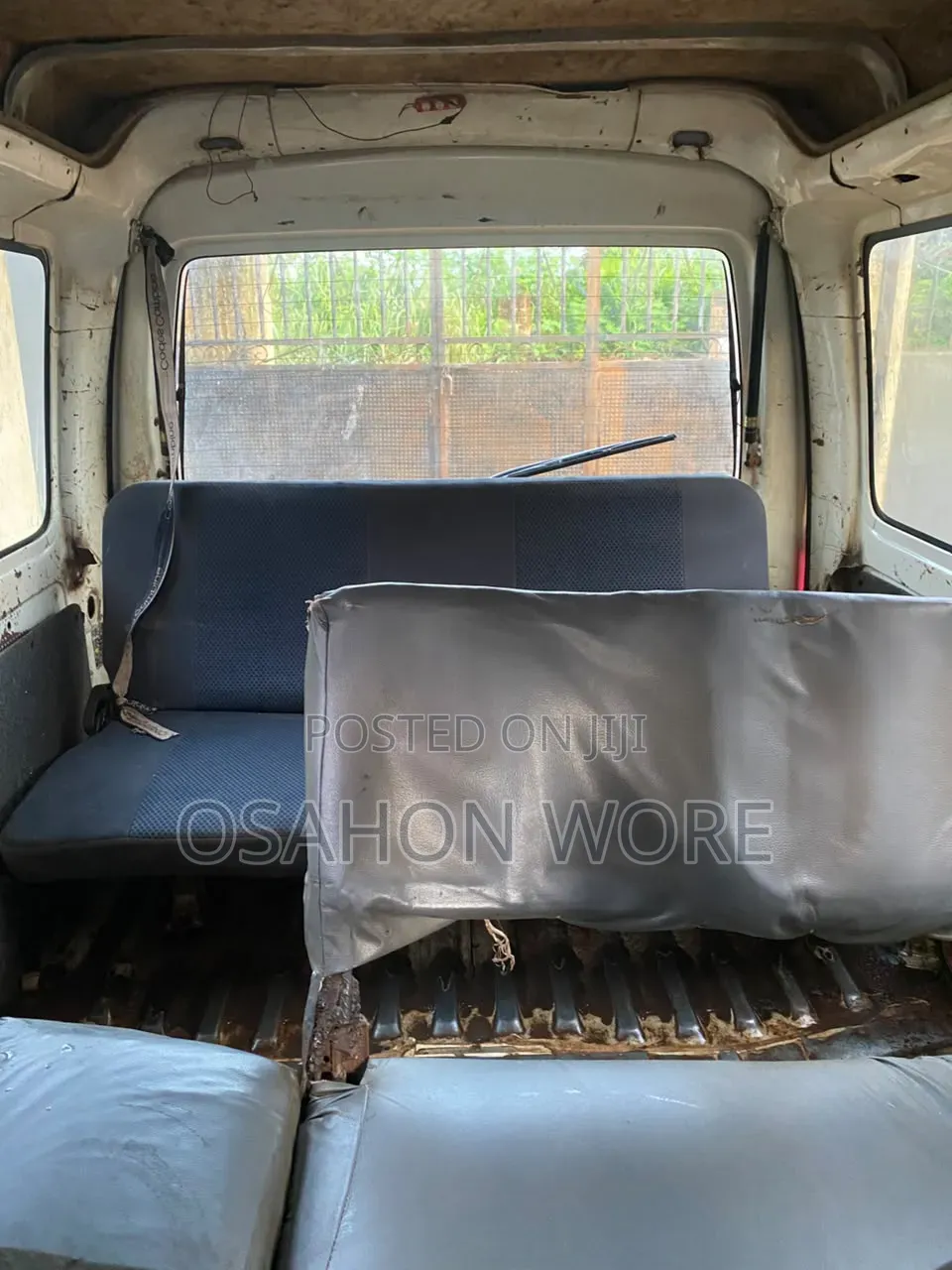 Jet Mover Passenger 2020