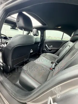 Mercedes-Benz A-Class Base A 220 AWD 4MATIC 2020 Gray