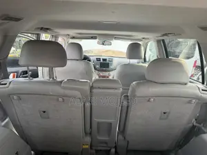Toyota Highlander Limited 2009 White