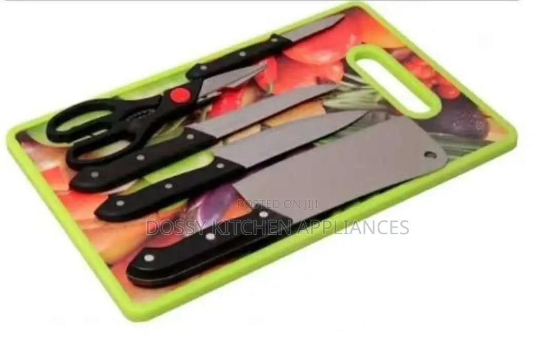 Set of Kitchen Knife