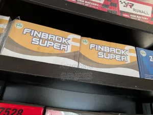 Power Every Journey With FINBROK SUPER Battery!