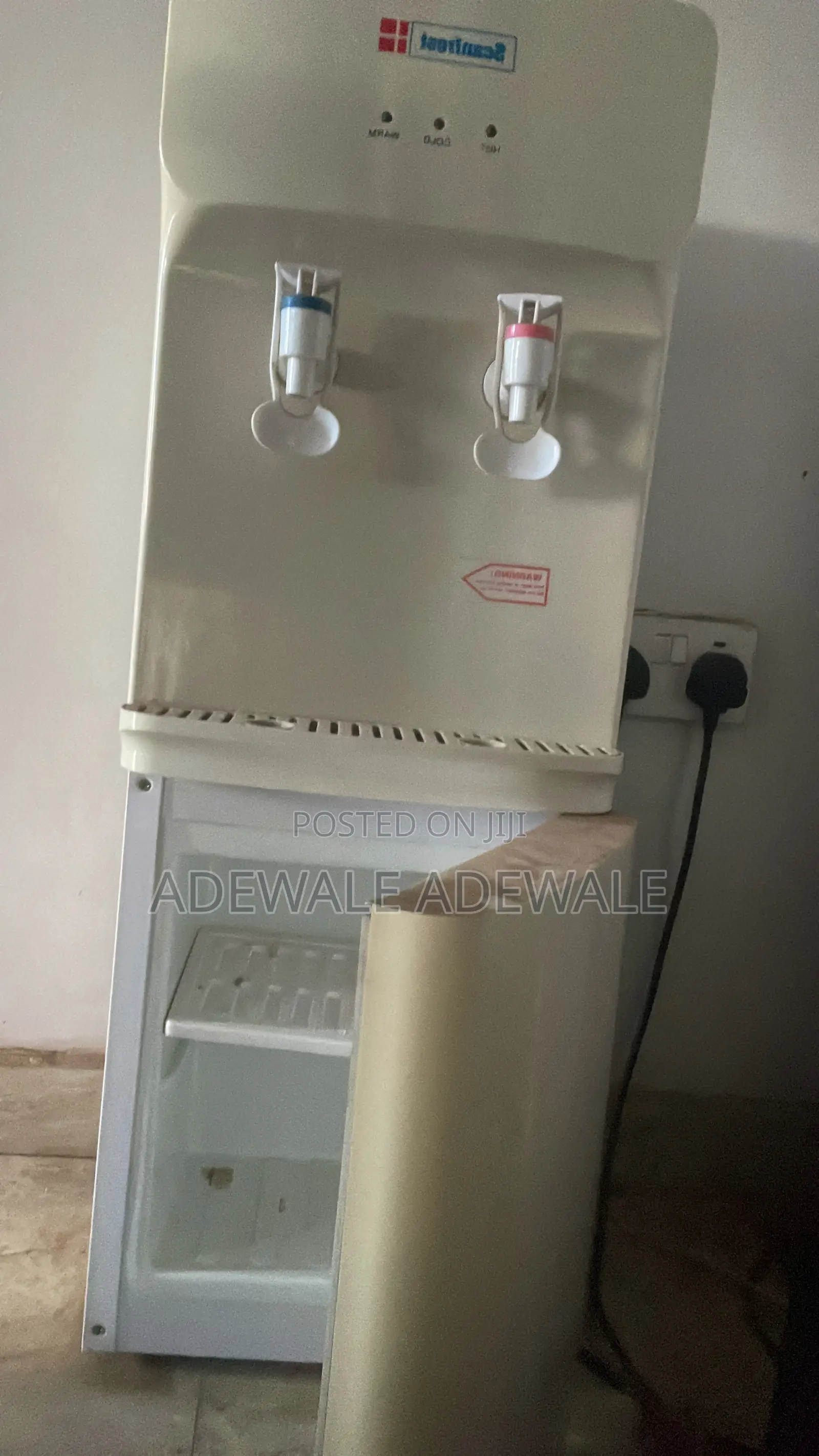 Water Dispenser