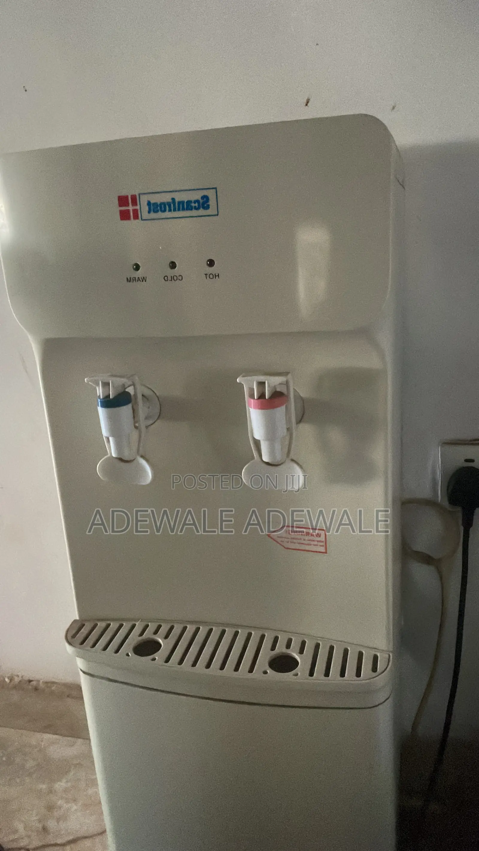 Water Dispenser