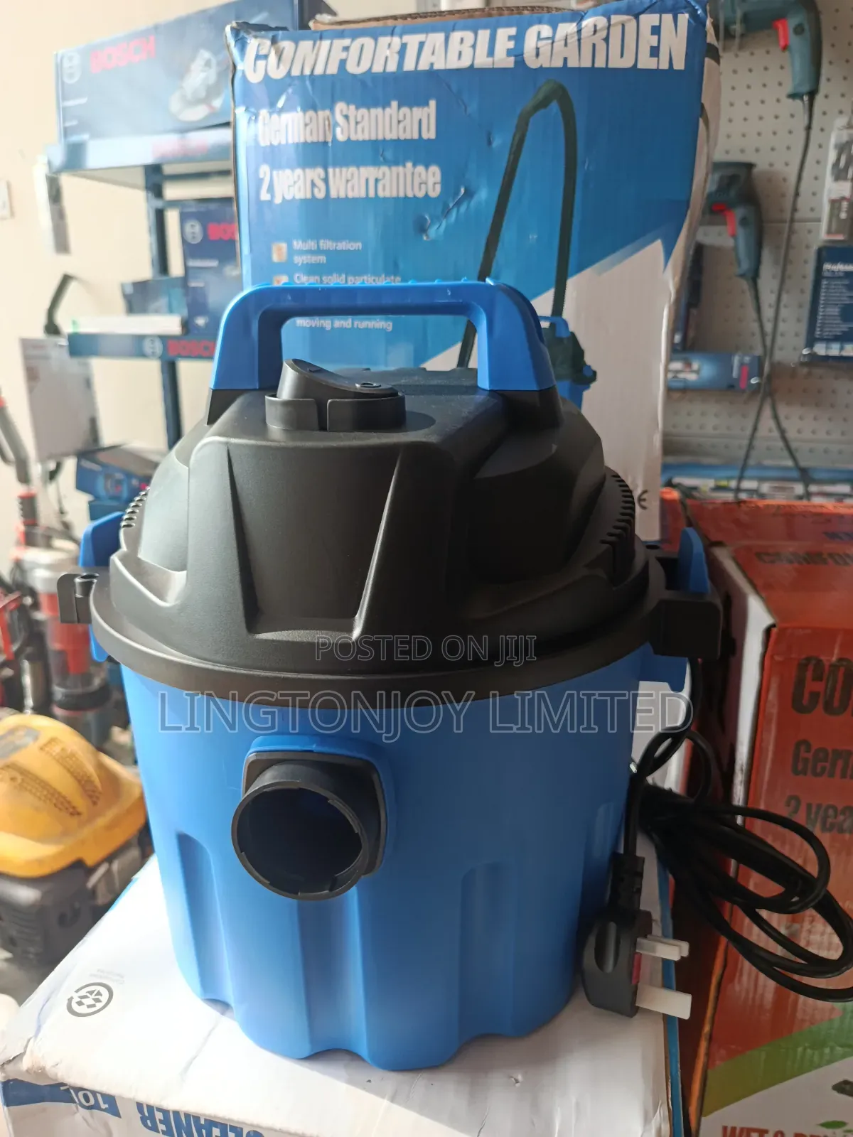 10l Vacuum Cleaner