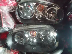 Golf 4 Headlight