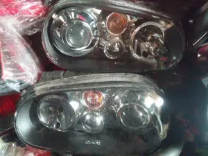 Golf 4 Headlight