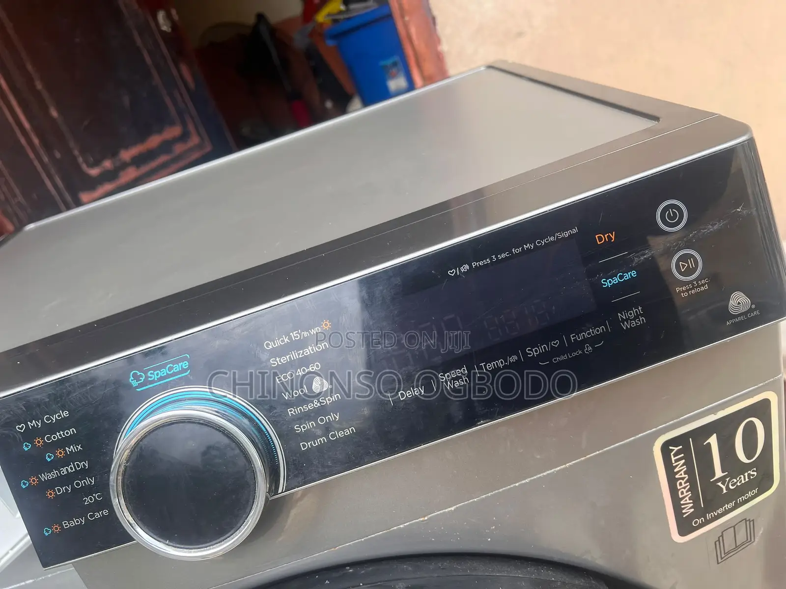 Washing Machine