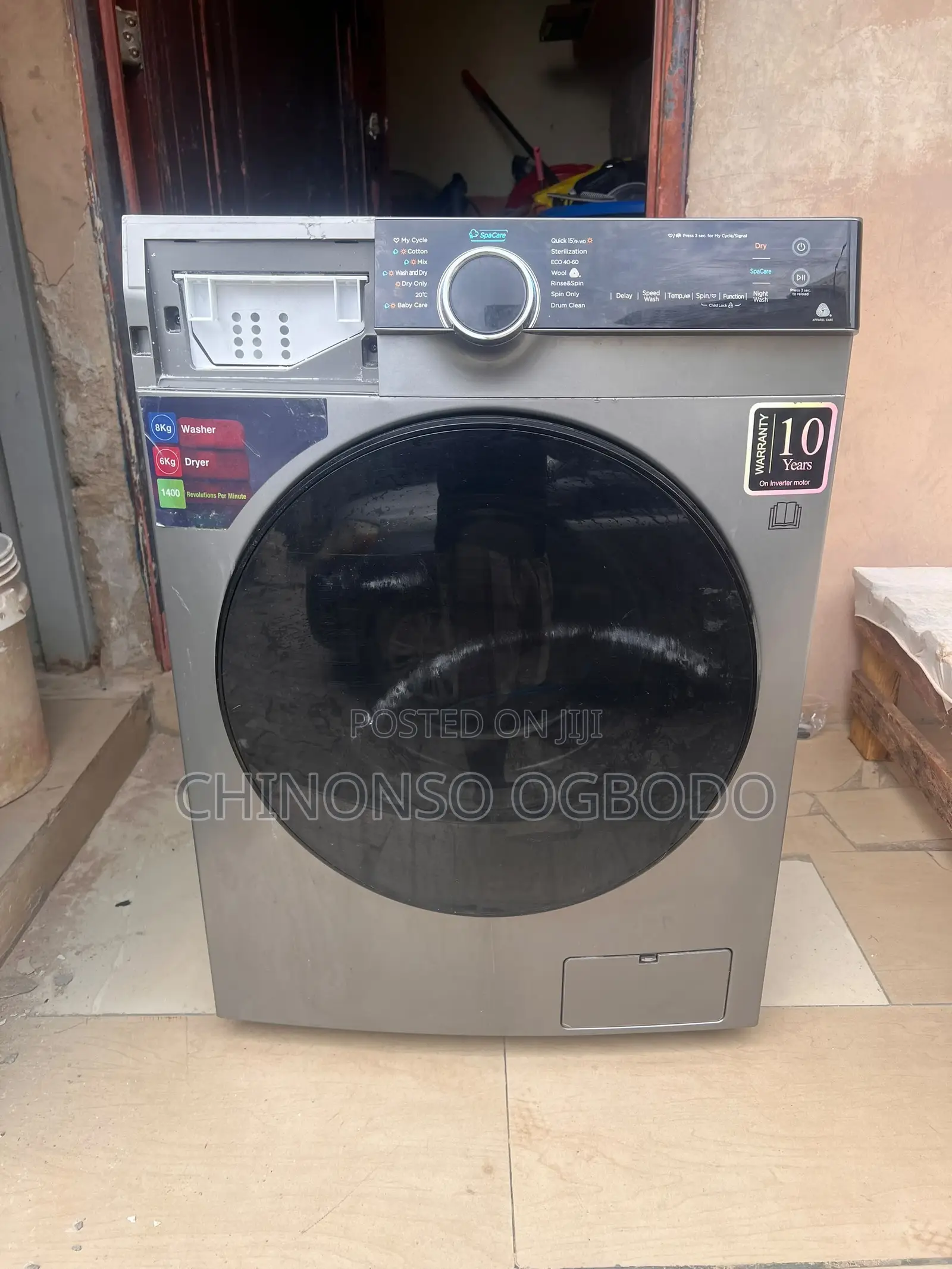 Washing Machine