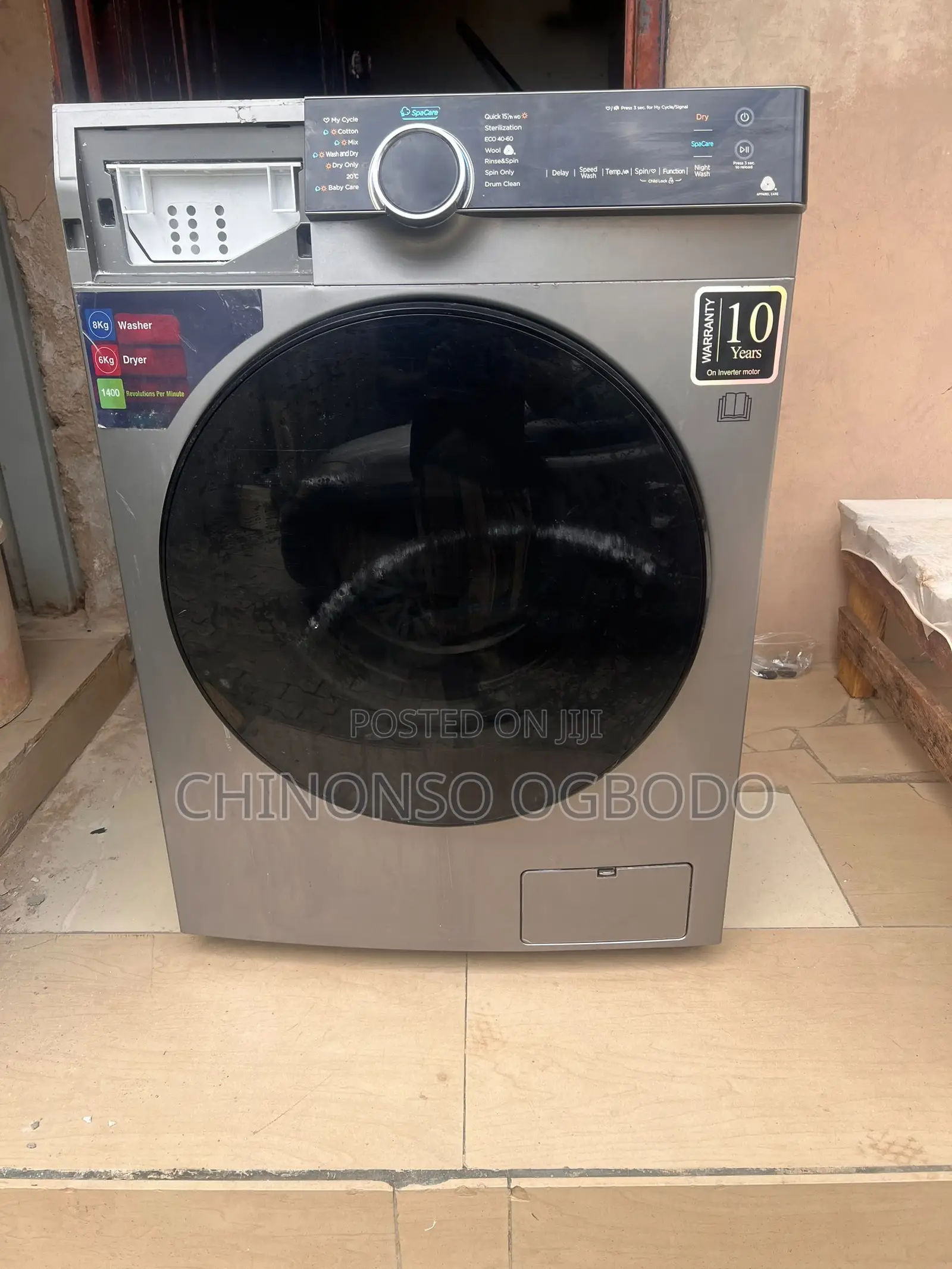 Washing Machine