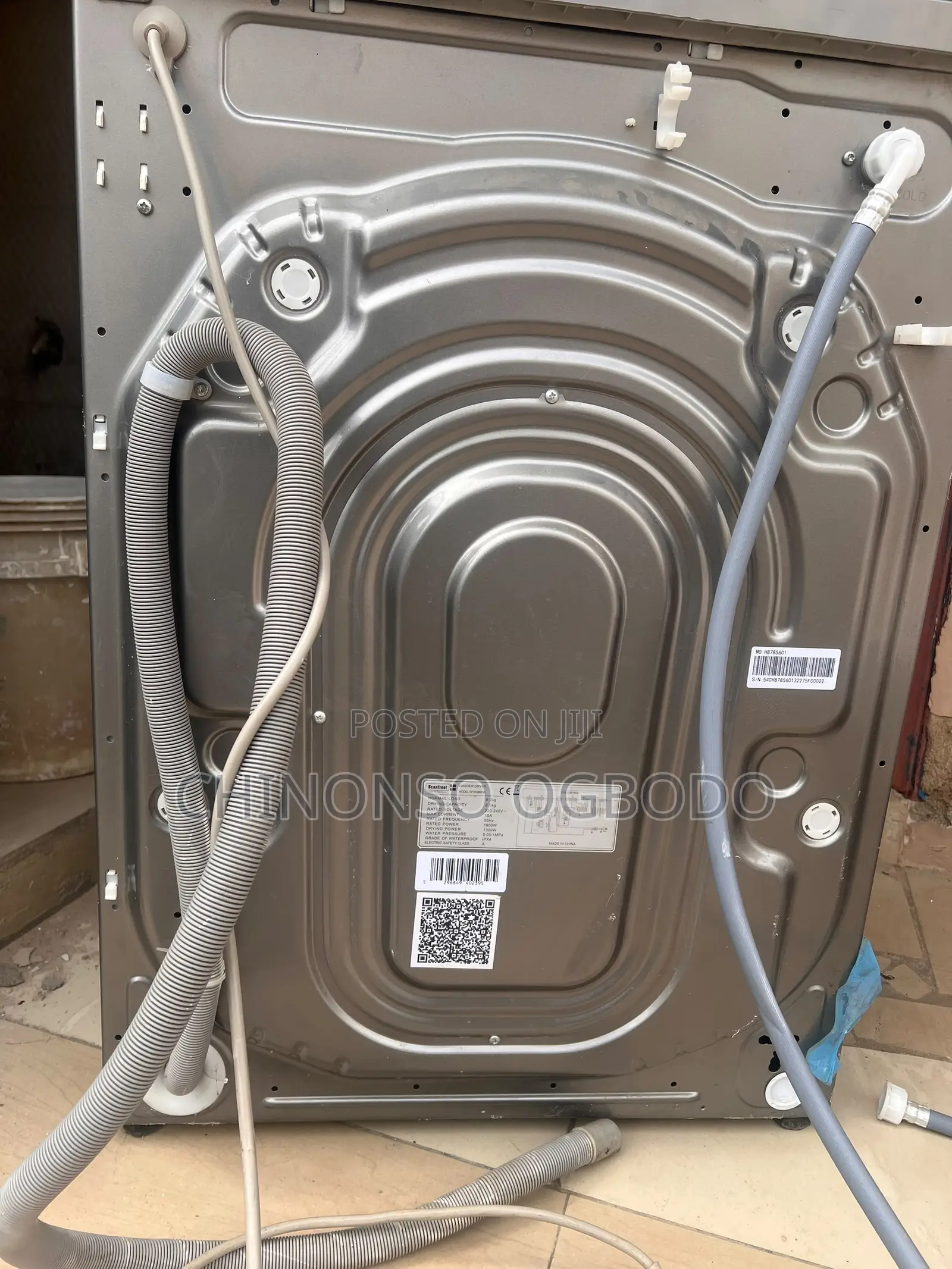 Washing Machine