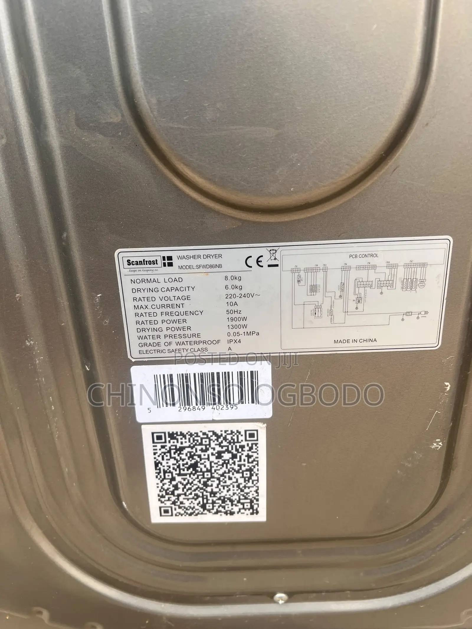 Washing Machine