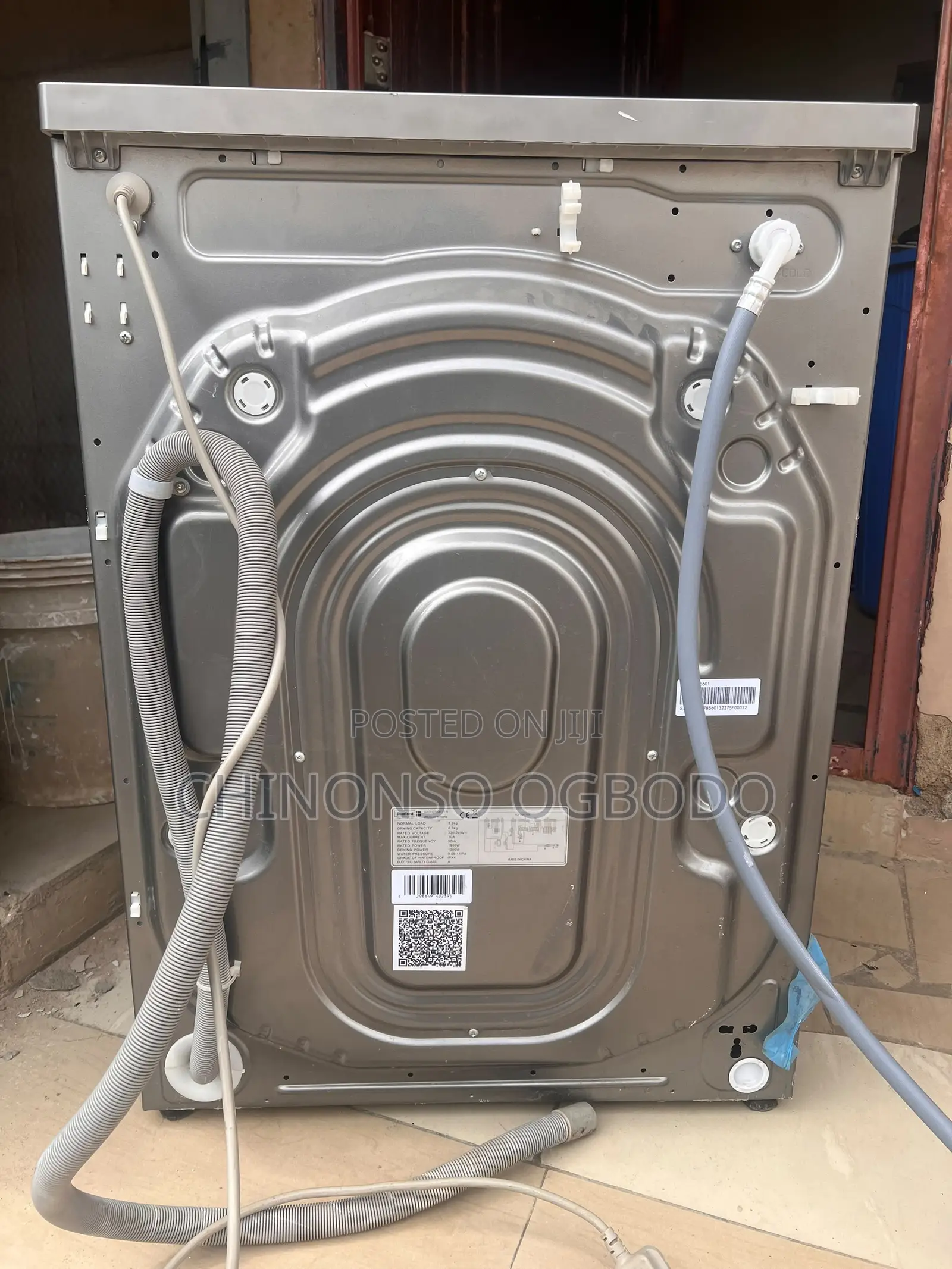 Washing Machine