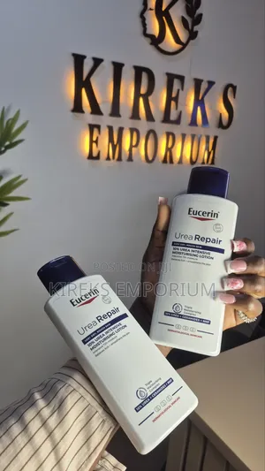 Eucerin Body Lotion