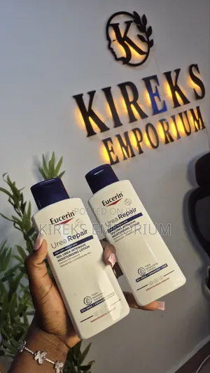 Eucerin Body Lotion