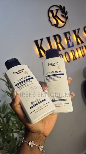 Eucerin Body Lotion