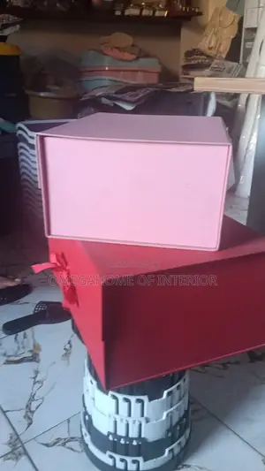 Magnetic Closure Gift Box