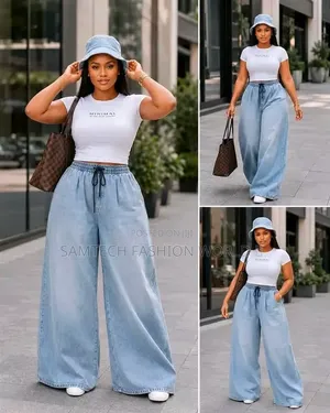 Baggy Trousers