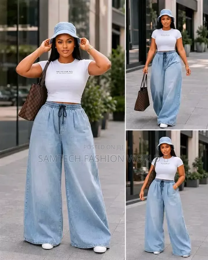 Baggy Trousers