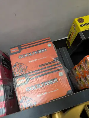 Cooltiger Din75 Mf Battery!