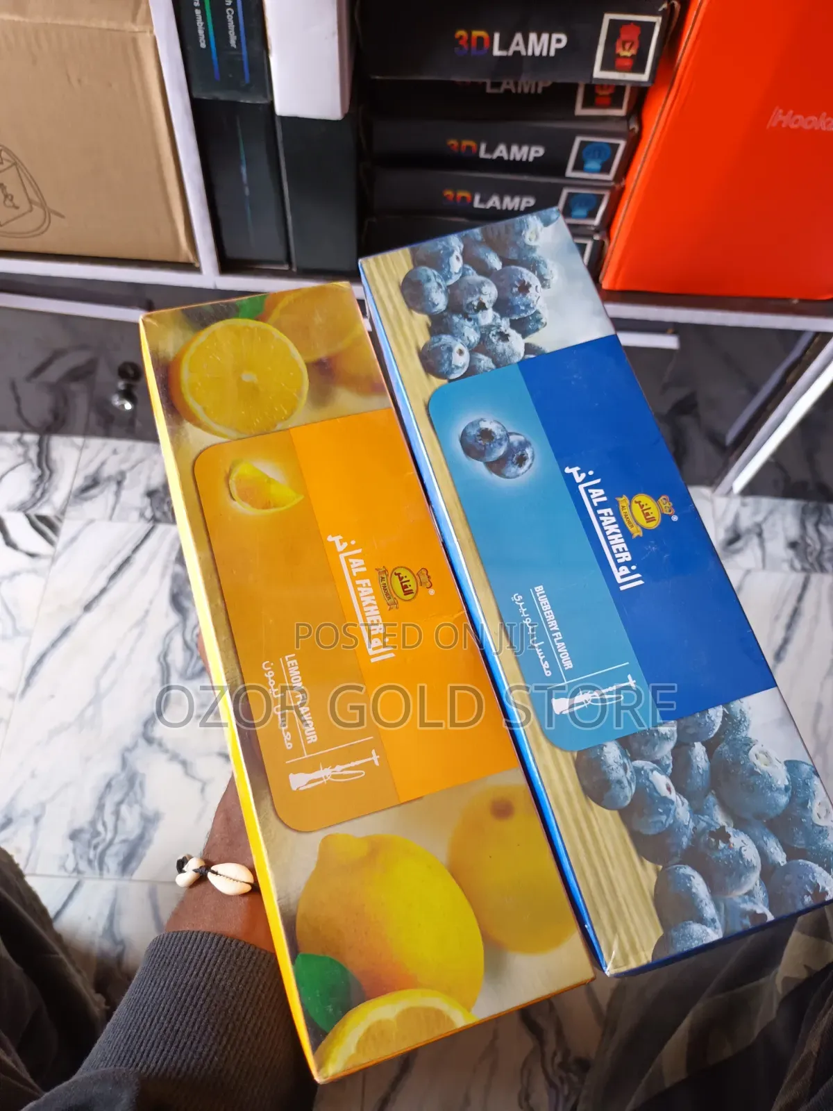 Shisha Accessories