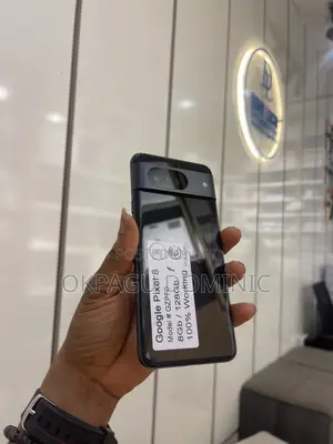 Google Pixel 8 128 GB Black