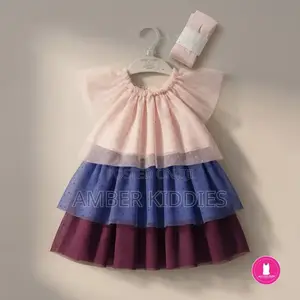 Branded Girl Dress