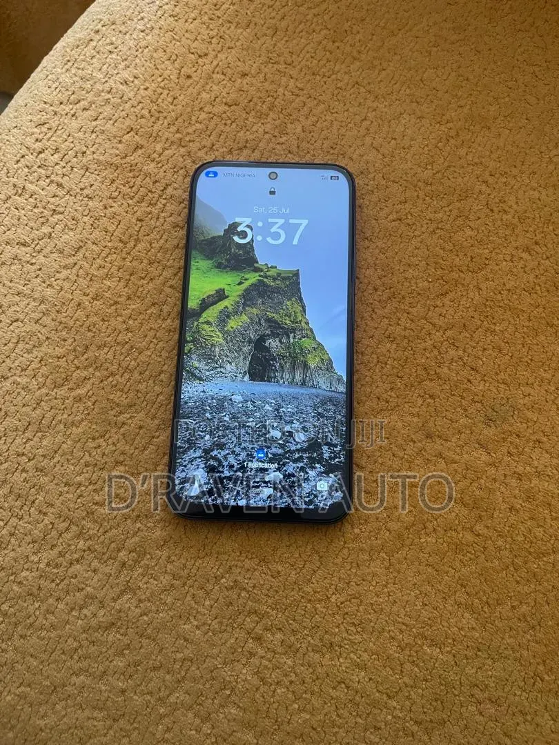 Oppo A6x 64 GB Purple