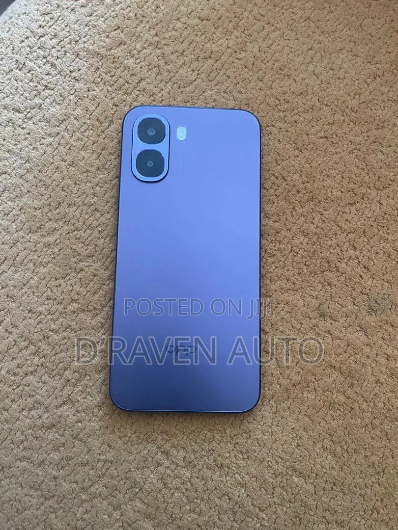 Oppo A6x 64 GB Purple