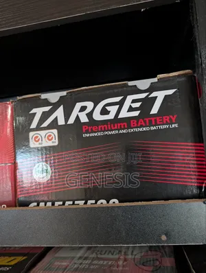 Hit the Right Choice With TARGET Premium Battery!