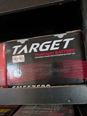 Power Your Journey With Target Premium Battery!