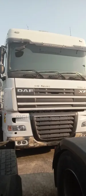 Euro 5 DAF Truck