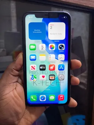 Apple iPhone 11 64 GB Black