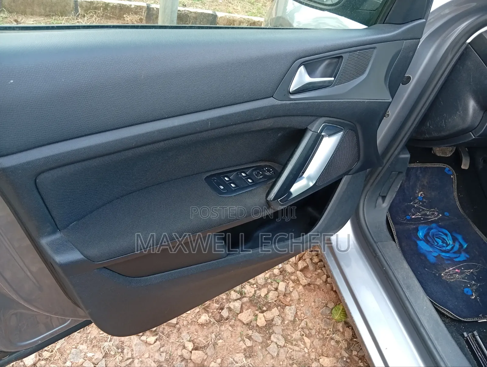Peugeot 308 2015 Silver