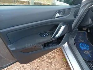 Peugeot 308 2015 Silver