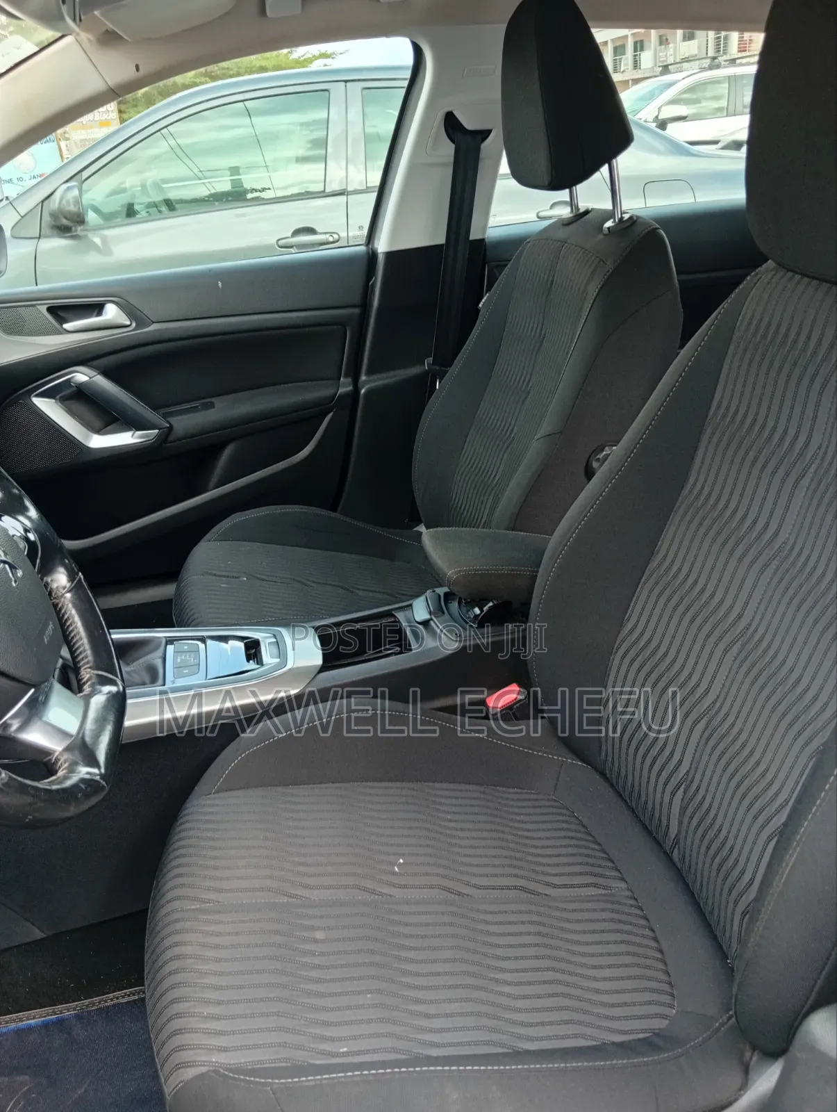 Peugeot 308 2015 Silver