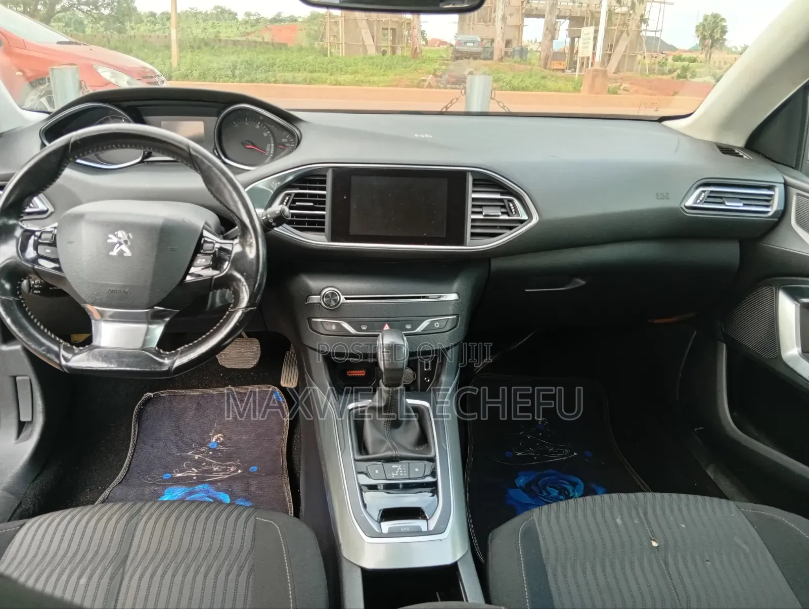 Peugeot 308 2015 Silver
