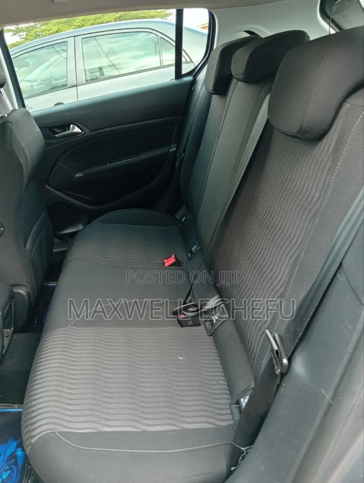 Peugeot 308 2015 Silver