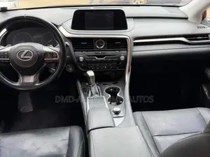 Lexus RX 300 4WD 2020 Black