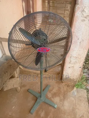 Ox Standing Fan