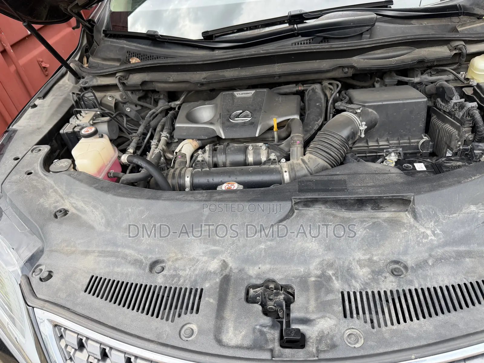 Lexus RX 300 4WD 2020 Black