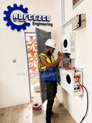Professional Solar Installer