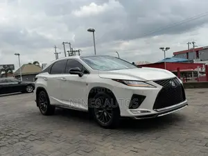 Lexus RX 350 2WD 2020 White