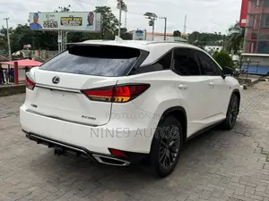 Lexus RX 350 2WD 2020 White