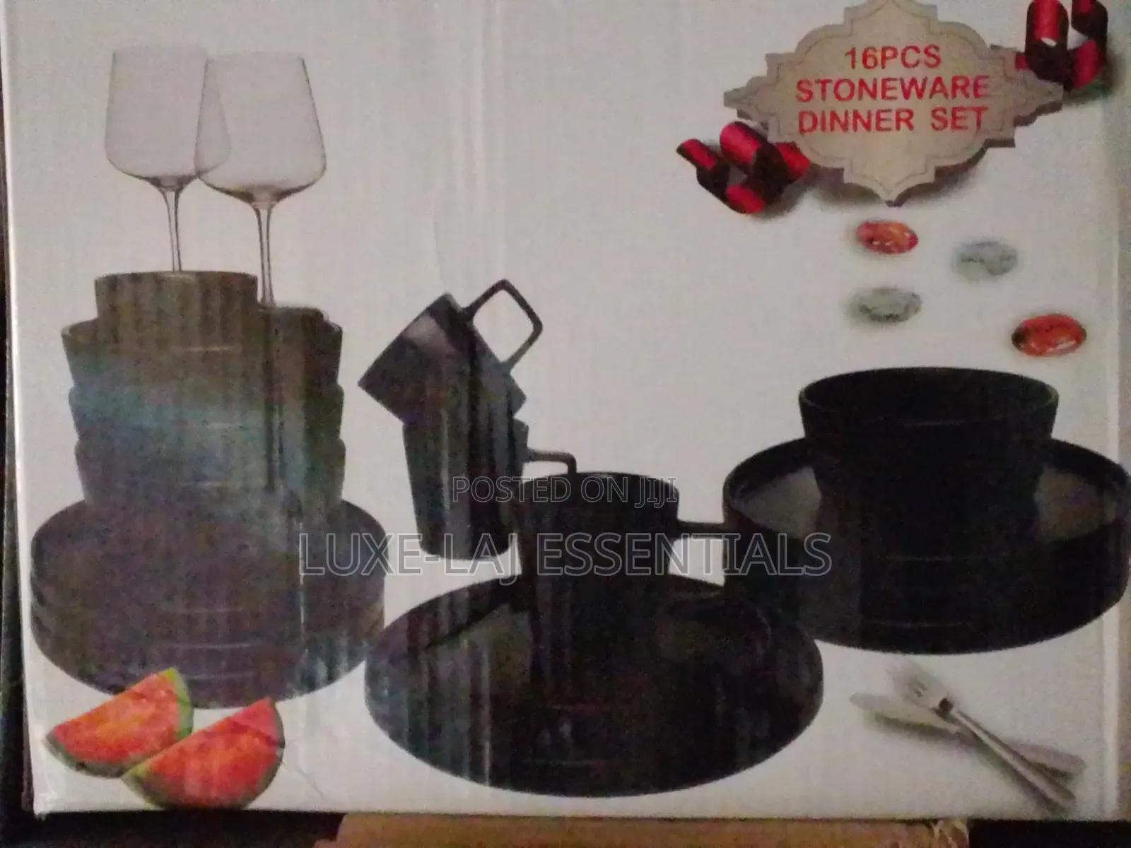 16 Pieces Dinner Set