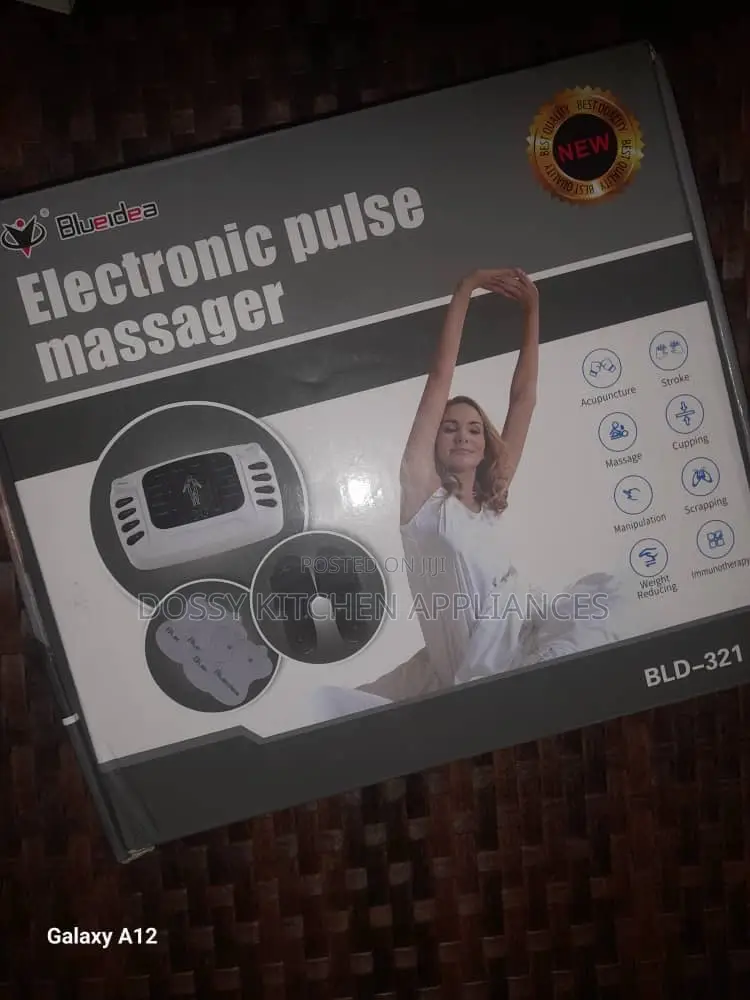 Electric Pulse Massager