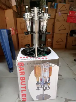 Bar Butler Machine